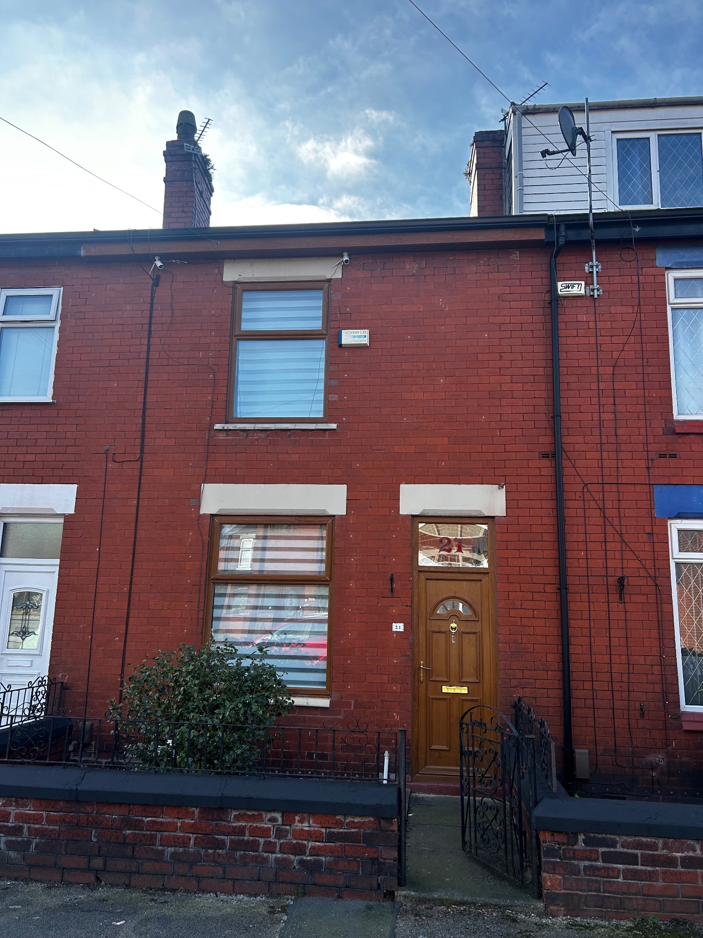 Terraced House in Atherton
