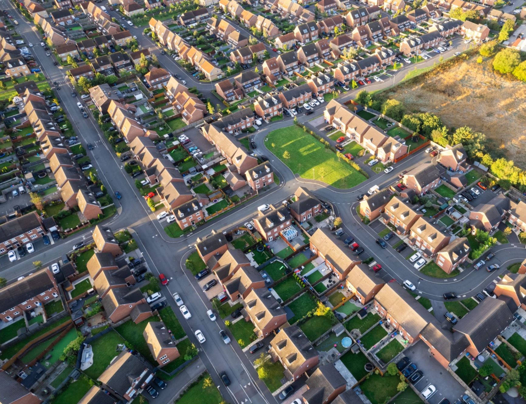 Residential property portfolio in St Helens